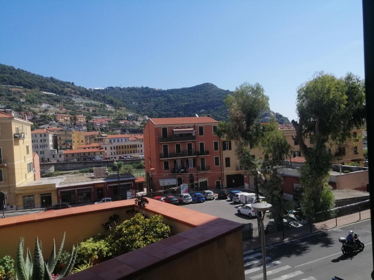 Casa Celeste Ventimiglia Dış mekan fotoğraf