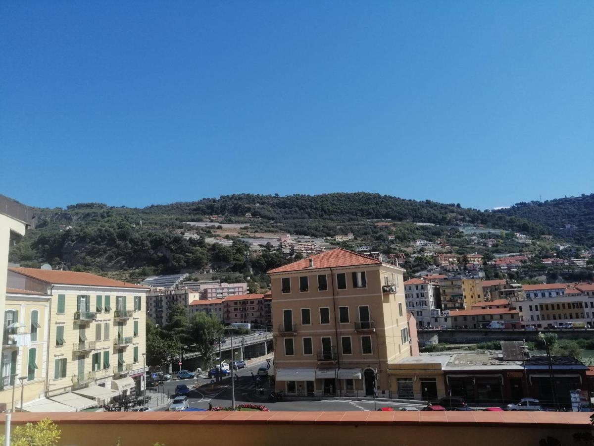 Casa Celeste Ventimiglia Dış mekan fotoğraf